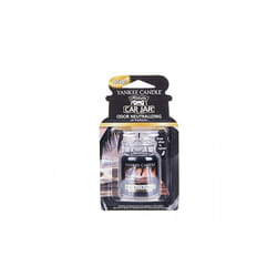 Yankee Candle - profumo per auto car jar ultimate black coconut