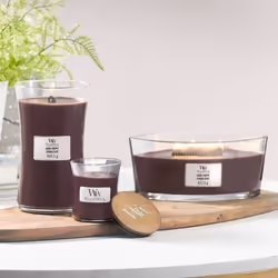 Yankee Candle 1199601E candela di cera Rotondo Rosso 1 pz