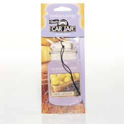 Yankee Candle Lemon Lavender Deodorante da appendere