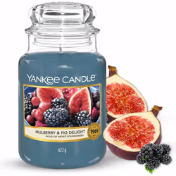 Descrizione Questa candela profumata in giara grande Yankee Candle è delle dimensioni perfette per riempire spazi sia piccoli ...