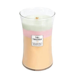 Yankee Candle 93963E candela di cera Altro Arancione, Rosa, Bianco 1 pz