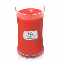WoodWick 10.93080.0000, Altro, Rosso, Legnoso, 1 pz