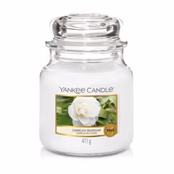 Yankee Candle 10.00114.0679, Altro, Trasparente, Bianco, 75 h, 1 pz