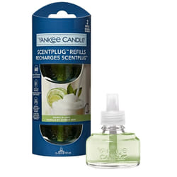 Yankee Candle Ricarica Per Diffusore Di Fragranza Elettrico Scentplug Vanilla Lime