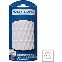 Il diffusore di fragranza elettrico di Yankee Candle è pronto a profumare qualsiasi stanza. Abbinato a una ricarica ScentPlug ...