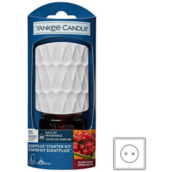 Diffusore elettrico scent plug black cherry Yankee Candle
