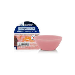 Yankee Candle - cera da fondere wax melt fresh cut roses profumatori ambiente interni