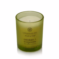 Chesapeake Bay Awaken & Invigorate, Rotondo, Verde, 24 h, 1 pz