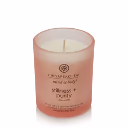 Chesapeake Bay Stillness & Purity, Cilindro, Rosa, 24 h, 1 pz