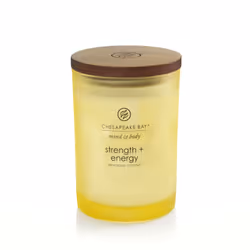 Chesapeake Bay Strength & Energy, Cilindro, Giallo, 24 h