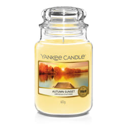 Yankee Candle 10.00115.0579 candela di cera Altro Legnoso Giallo 1 pz