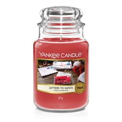 Yankee Candle 10.00115.0624 candela di cera Altro Spice Rosso 1 pz