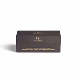 WoodWick 3 Mini Jar Giftset Floral candela di cera Rotondo Multicolore 3 pz - Vista aggiuntiva 2