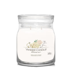 Yankee Candle Wedding Day candela di cera Cilindro Floreale, Fruttato Bianco 1 pz
