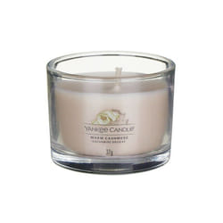 Yankee Candle - Filled votive in vetro warm cashmere