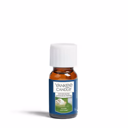 Yankee Candle Clean Cotton, 10 ml, Bergamotto, CEDAR, Mughetto, Muschio, Rosa, Vetiver, Legnoso, Diffusore di aromi