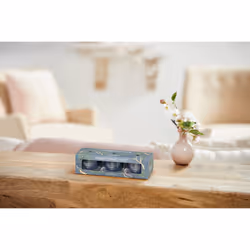 Yankee Candle Bayside Cedar candela di cera Rotondo Nero 3 pz