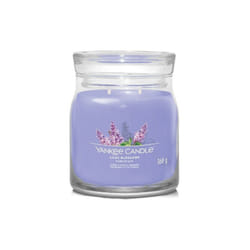 Yankee Candle Lilac Blossoms candela di cera Cilindro Lavanda, Lillà Lillà 1 pz