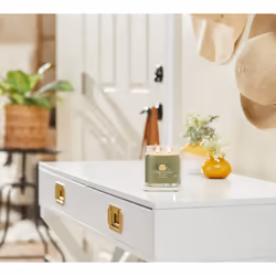 Yankee Candle Sage & Citrus candela di cera Cilindro Limone, Lime, Salvia Verde 1 pz