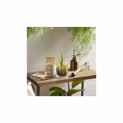 Yankee Candle 1629970E candela di cera Cilindro Lavanda, Limone, Mandarino Viola 1 pz - Vista aggiuntiva 4