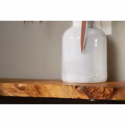 Yankee Candle Smoked Vanilla & Cashmere candela di cera Cilindro Lana Cashmere, Vaniglia Grigio 1 pz