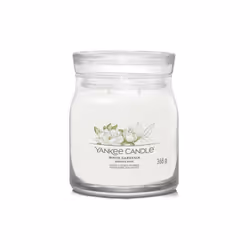 La Giara Media White Gardenia della Linea Signature di Yankee Candle richiama il profumo ammaliante delle gardenie. La sua Fr ...