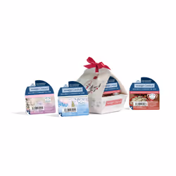 Yankee Candle Snow Globe Wonderland Wax Melts Gift Set, Altro, Multicolore, 8 h, 3 pz