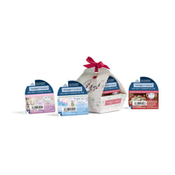 Yankee Candle Snow Globe Wonderland Wax Melts Gift Set candela di cera Altro Multicolore 3 pz