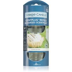 Yankee Candle Clean Cotton 2× 18,5 ml