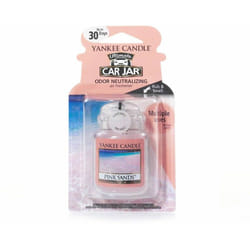 Yankee Candle - profumo per auto single car pink sands