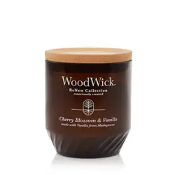 WoodWick ReNew Collection Candela profumata 368 g