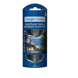 Yankee Candle Ricarica Per Profumatore Elettrico Bayside Cedar, è una fragranza Fresca e Pulita. Una passeggiata lungo un sen ...