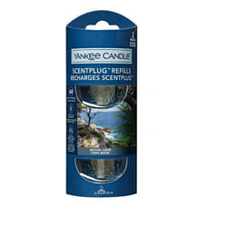 Ricarica per profumatore elettrico bayside cedar - Yankee Candle
