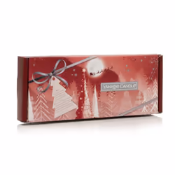 Yankee Candle Signature Holiday Bright Lights Gift Set candela di cera Rotondo Multicolore 10 pz
