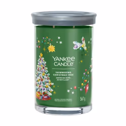 Yankee Candle 1743350E, Rotondo, Verde, 100 h, 1 pz