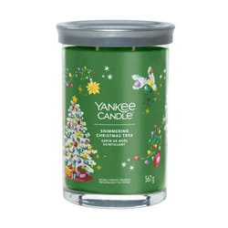 Yankee Candle 1743350E candela di cera Rotondo Verde 1 pz