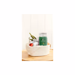 Yankee Candle 1743380E candela di cera Cilindro Fir balsam, Dewy Greens, Spice Verde 1 pz
