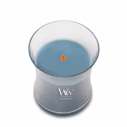 WoodWick Evergreen Cashmere candela di cera Cilindro Verde 1 pz - Vista aggiuntiva 3