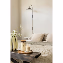WoodWick Solar Haze candela di cera Rotondo Crema 1 pz - Vista aggiuntiva 5