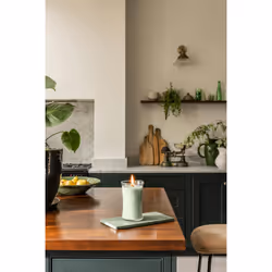 WoodWick Ethereal Haze candela di cera Rotondo Verde chiaro 1 pz - Vista aggiuntiva 5
