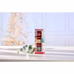 Yankee Candle 2652675E candela di cera Rotondo Multicolore 3 pz - Vista aggiuntiva 2