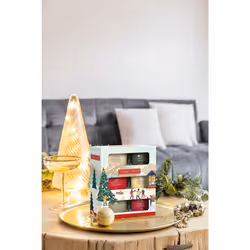 Yankee Candle 2652653E candela di cera Rotondo Multicolore 6 pz - Vista aggiuntiva 2