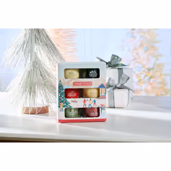 Yankee Candle 2652653E candela di cera Rotondo Multicolore 6 pz - Vista aggiuntiva 3