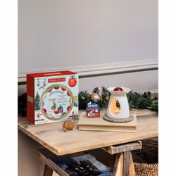 Yankee Candle 2652677E Lampada profumata in terracotta/terra Multicolore - Vista aggiuntiva 3
