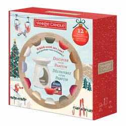 Yankee Candle 2652677E Lampada profumata in terracotta/terra Multicolore - Vista aggiuntiva 4