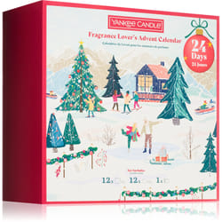 Yankee Candle Christmas Collection Advent Book