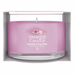Yankee Candle 2653166E candela di cera Rotondo Rosa 1 pz - Vista aggiuntiva 2