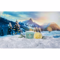 Yankee Candle 2653171E candela di cera Rotondo Verde 1 pz - Vista aggiuntiva 2