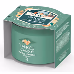 Yankee Candle 2653171E candela di cera Rotondo Verde 1 pz - Vista aggiuntiva 4