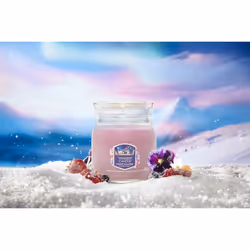 Yankee Candle 2653146E candela di cera Rotondo Viola 1 pz - Vista aggiuntiva 3